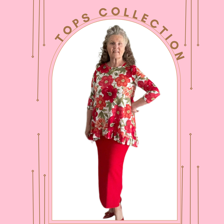 TOPS:  Print and Solid  S-5X