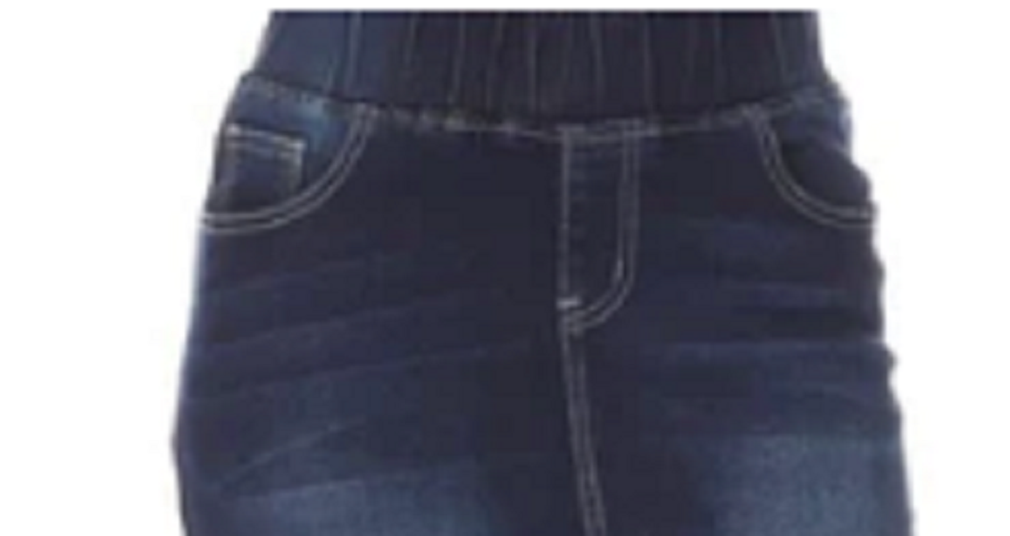 The “Lacey” Maxi Denim Skirt: S-5X. Best Selling!