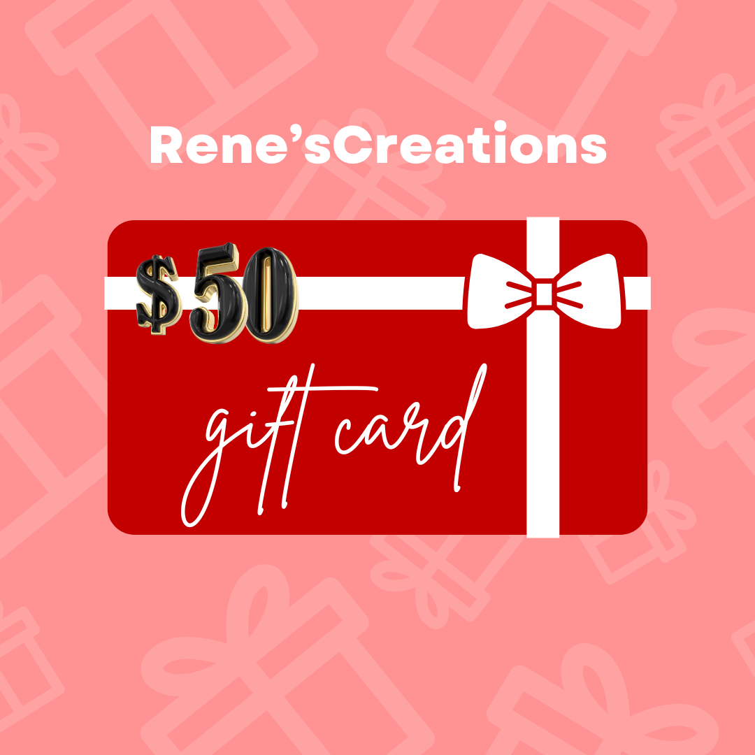 $50 Gift Certificate