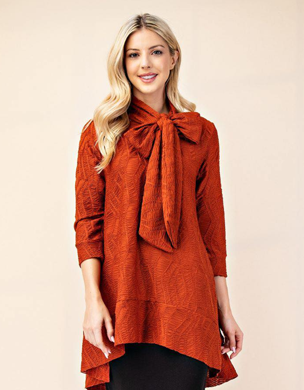 NEW~ Khaki 35" Textured Skirt: 1X-4X