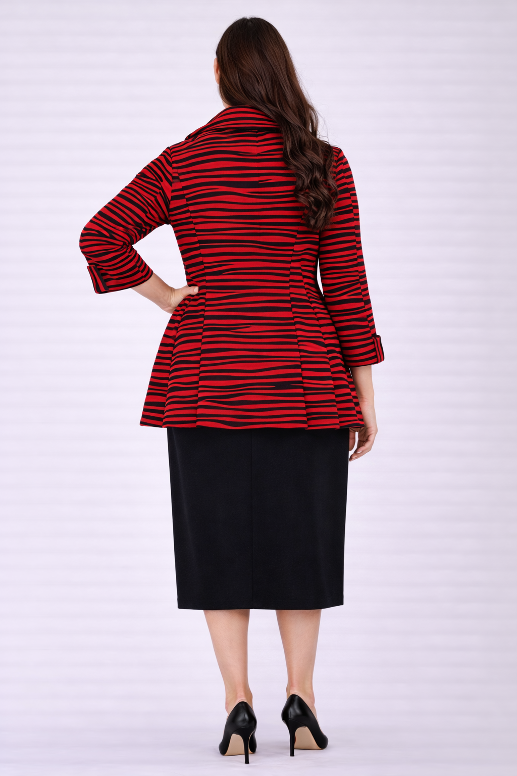 Pre-Order-New Red/Black Jacket 1X-2X Arrives in Stock: March 4