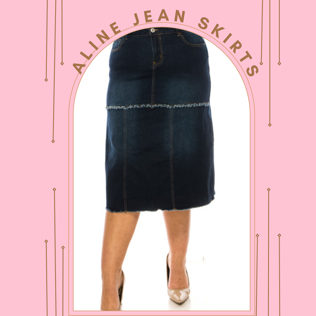ALINE JEAN SKIRTS