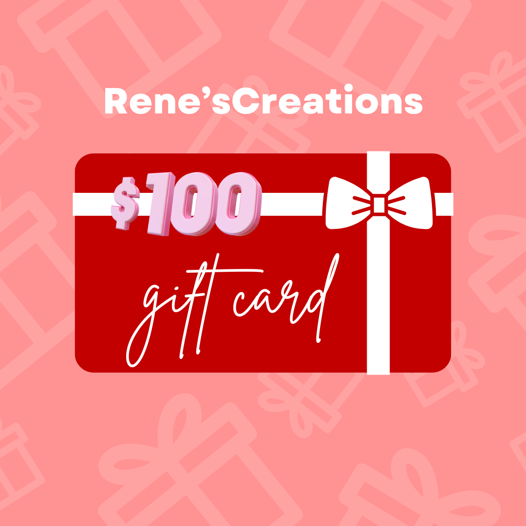 $100 Gift Certificate