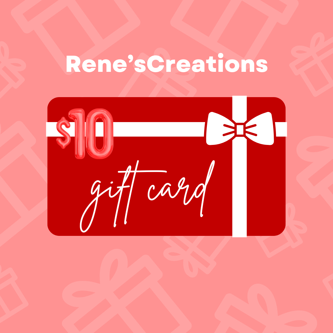 $10 Gift Certificate