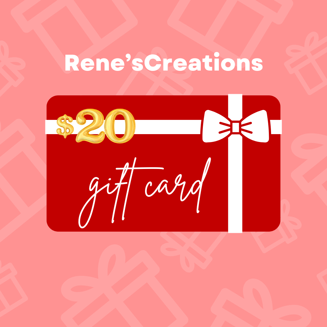 $20 Gift Certificate