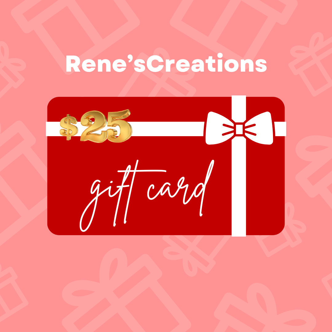 $25 Gift Certificate