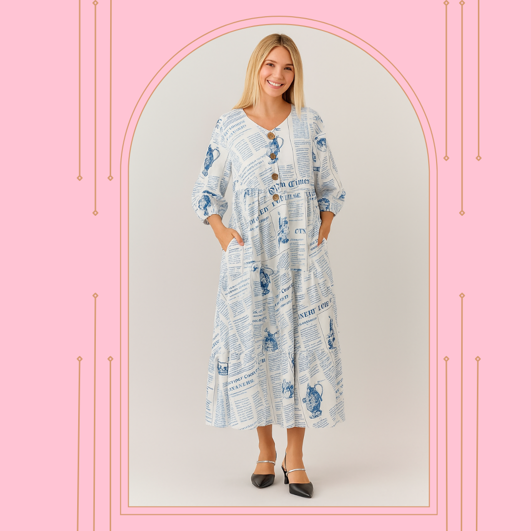 Dresses: Misses and Plus! S-5X – Rene's Creations Boutique