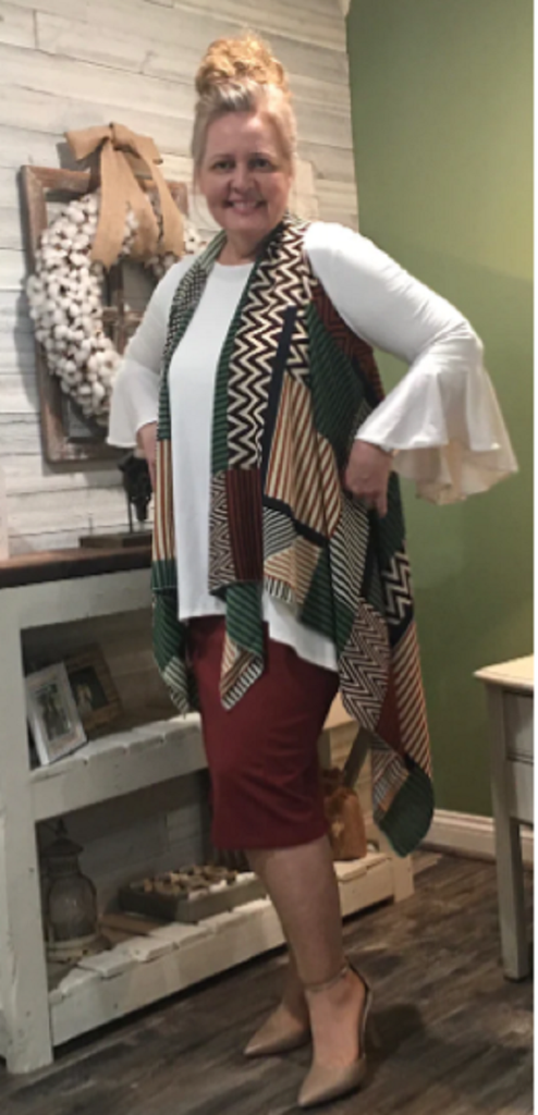 Vests/Coverups – Rene's Creations Boutique