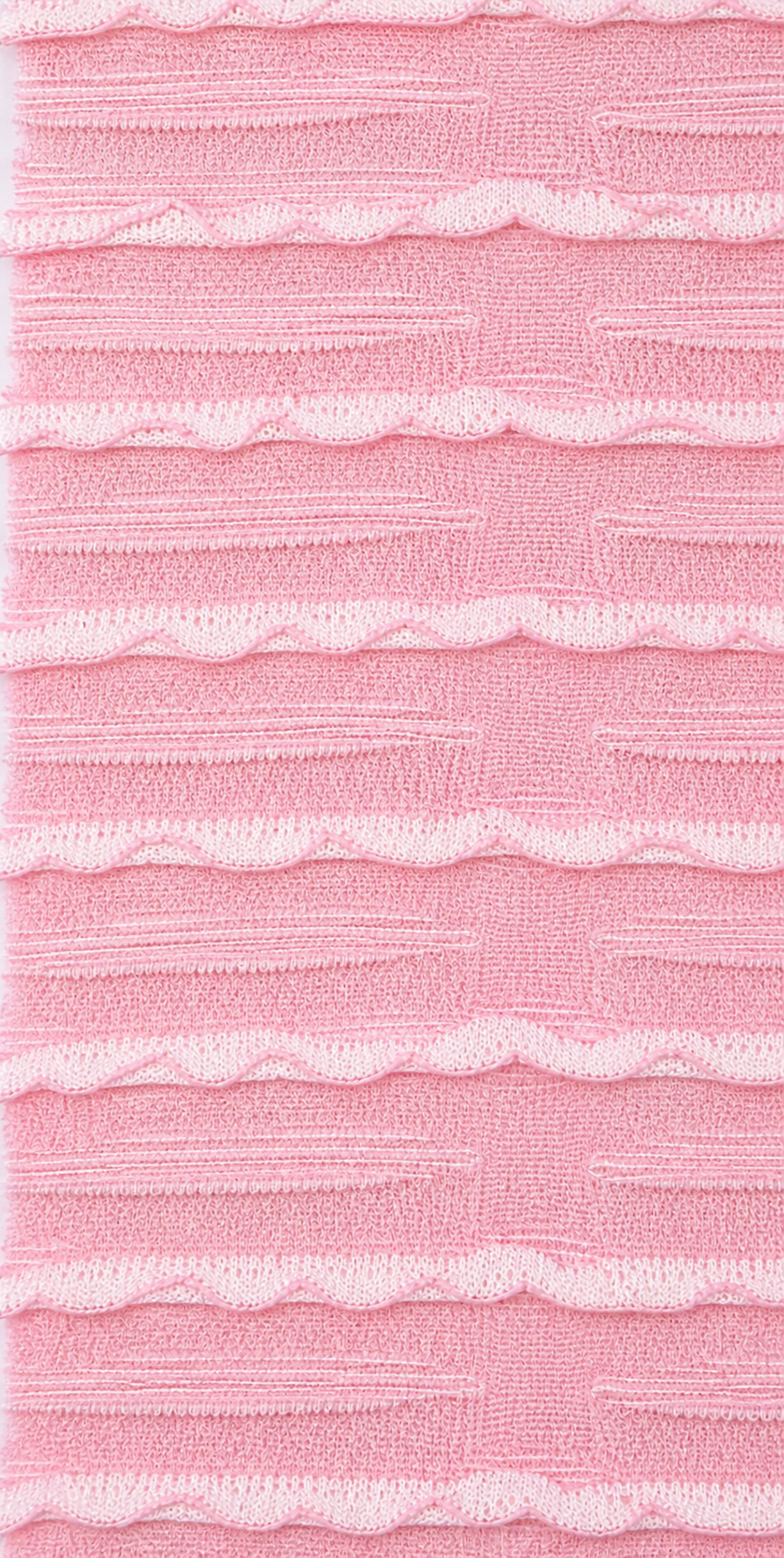 Pre-Order: NEW! Pink Ruffle Vest! Misses & Plus (Arrives in Stock: late May)