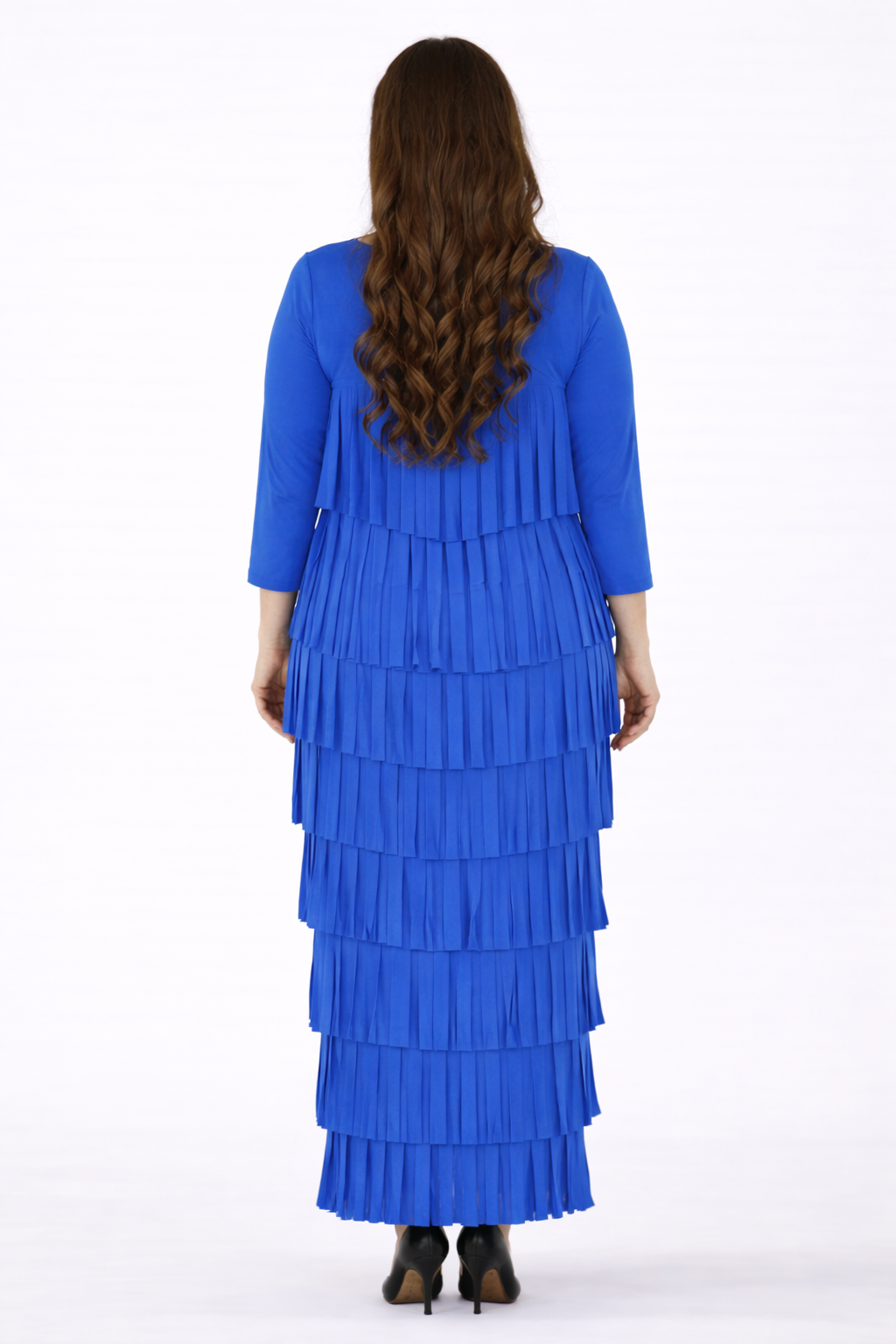 Pre-Order: NEW Royal Blue Carwash 2 Piece Set! M-3X  Arriving In Stock:  2/25