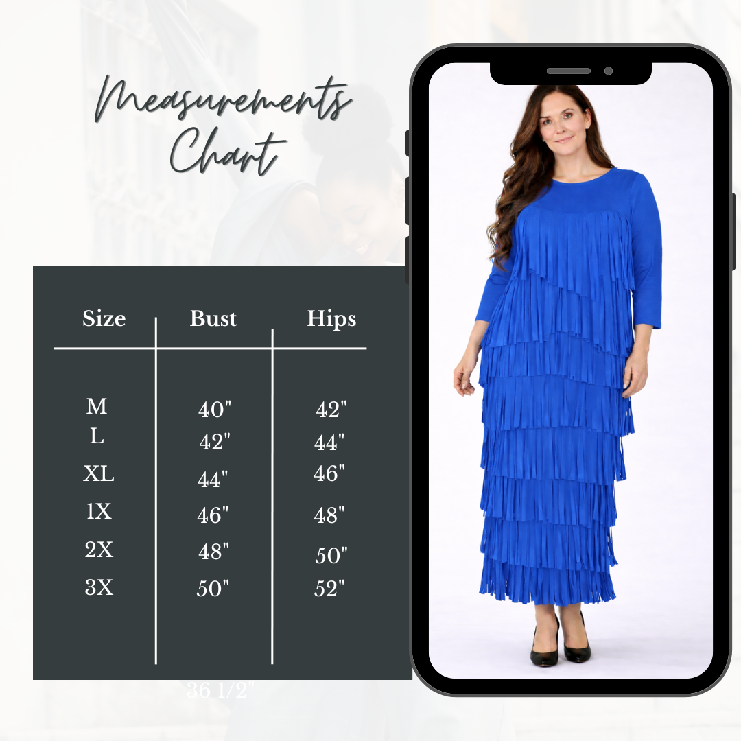 Pre-Order: NEW Royal Blue Carwash 2 Piece Set! M-3X  Arriving In Stock:  2/25