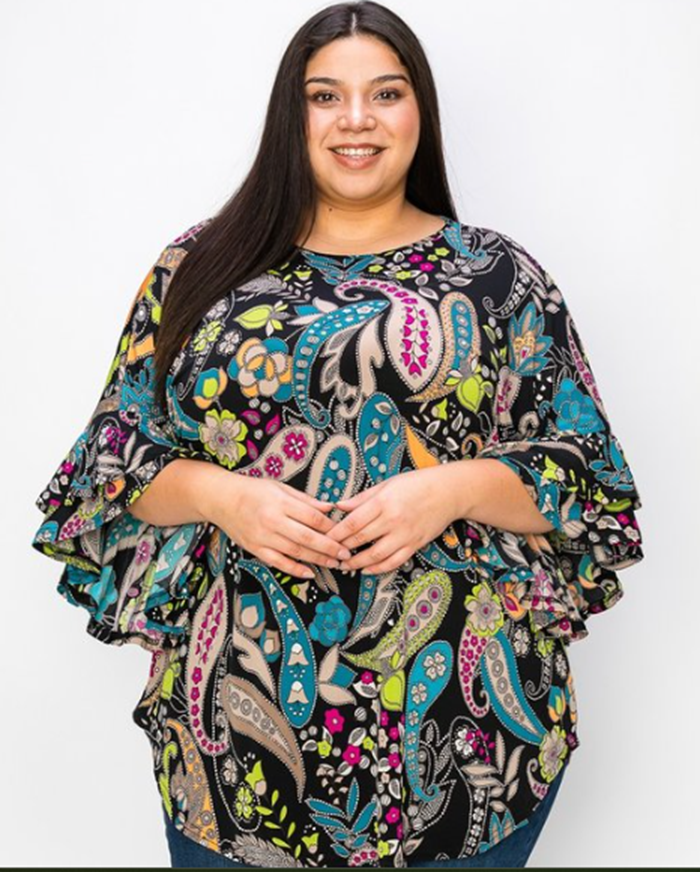 Plus Sizes: 1X-5X – Rene's Creations Boutique