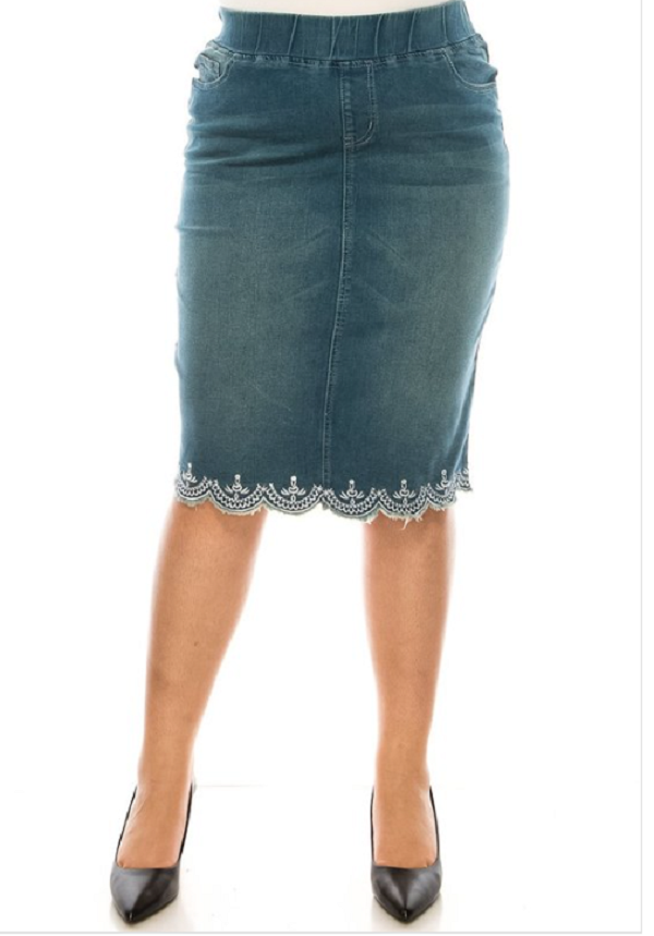 Vintage Eyelet #039  XS, S