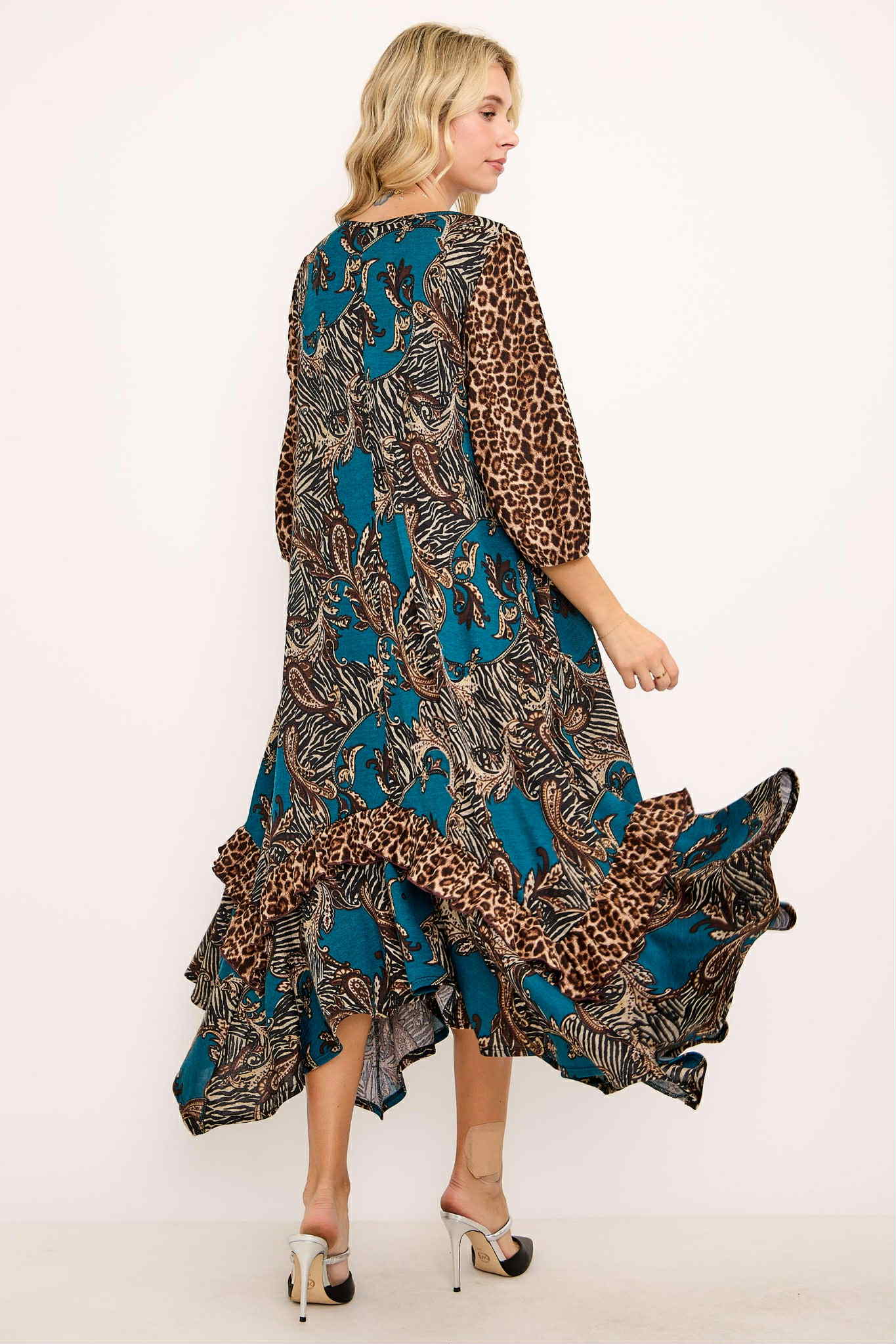 NEW!  "Tracy" Dress: S-3X  Arriving In Stock: 10/10