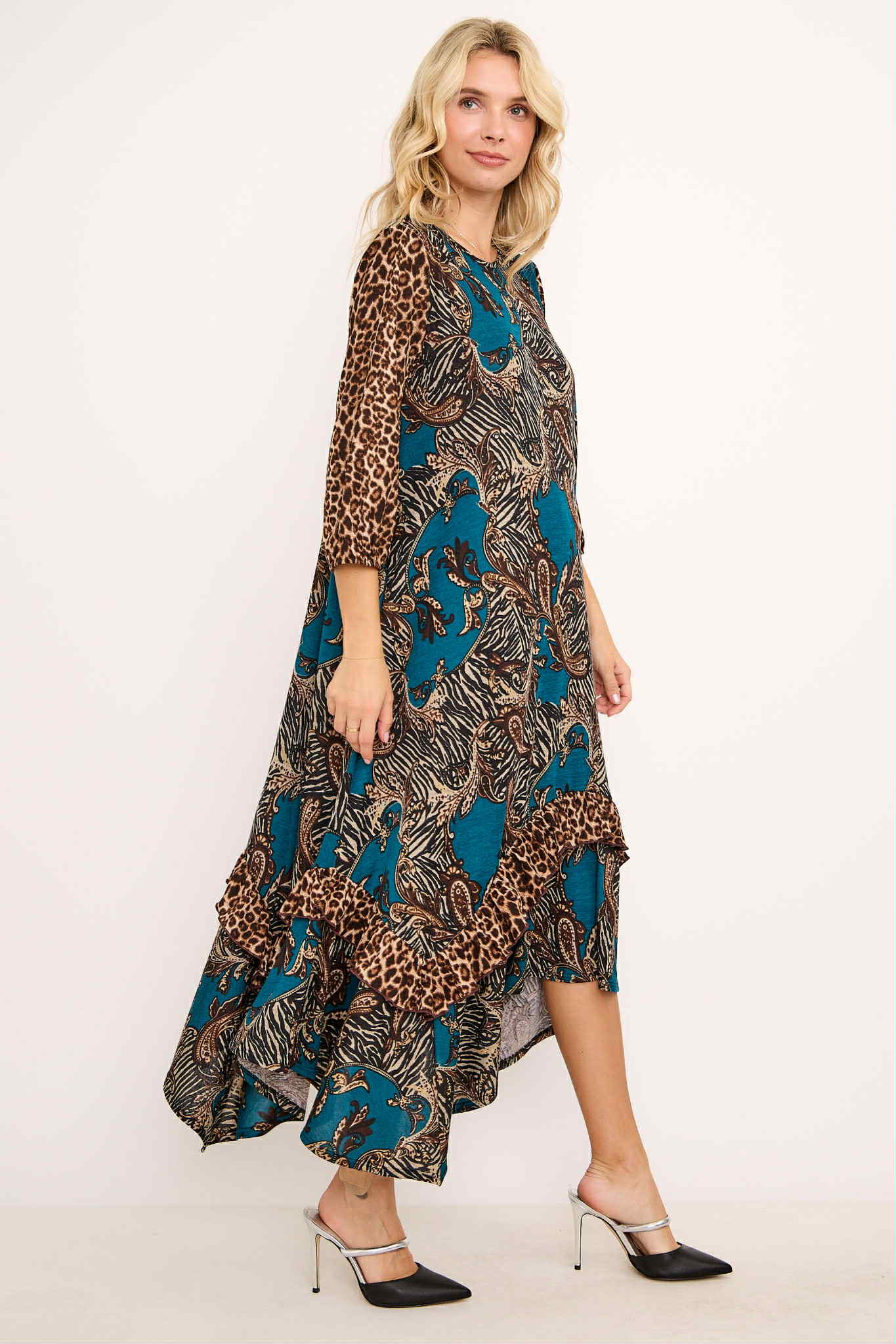 NEW!  "Tracy" Dress: S-3X  Arriving In Stock: 10/10